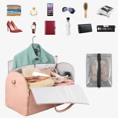 Foldable Travel JenniBag™️