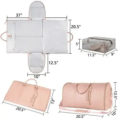 Foldable Travel JenniBag™️
