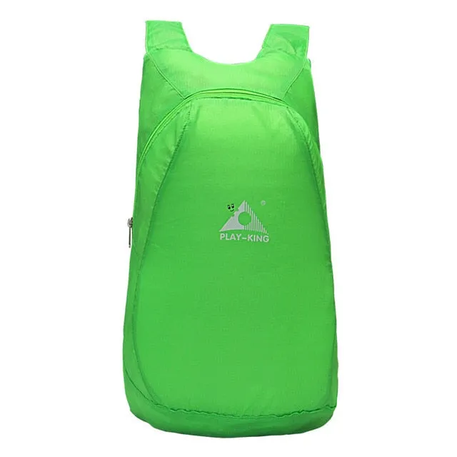 Foldable Waterproof Backpack