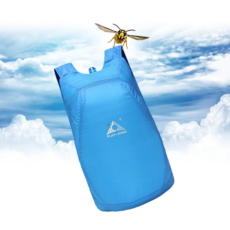 Foldable Waterproof Backpack
