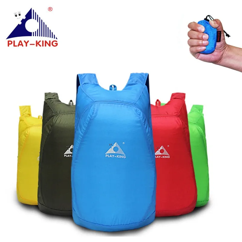 Foldable Waterproof Backpack