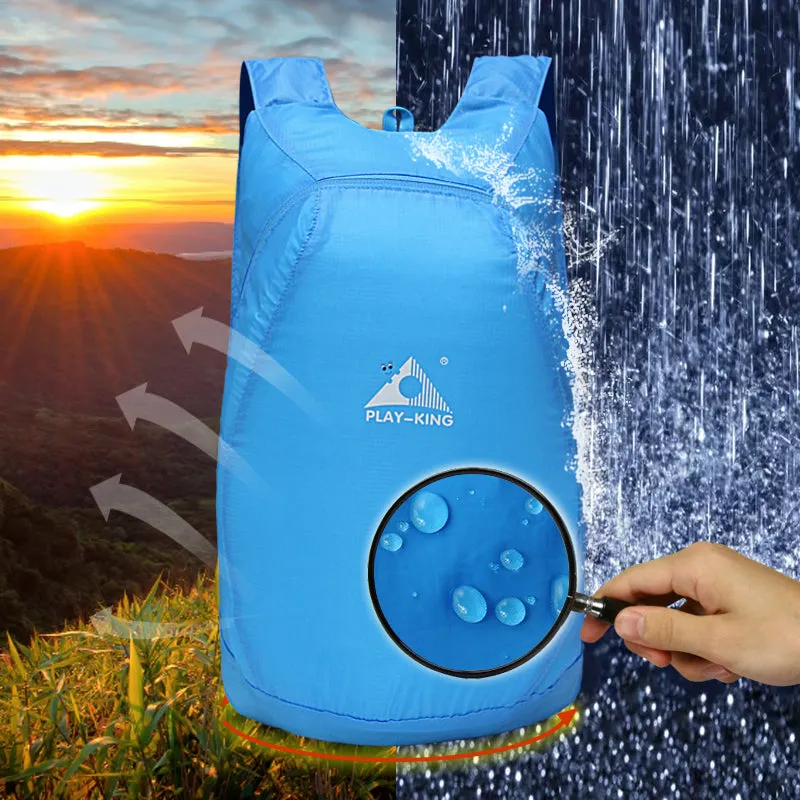 Foldable Waterproof Backpack