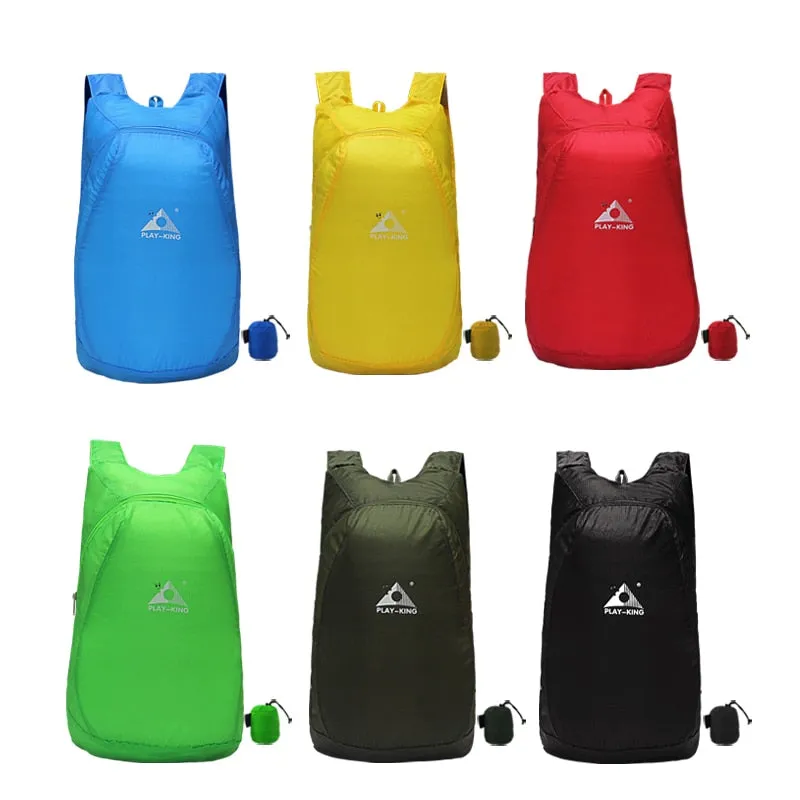 Foldable Waterproof Backpack