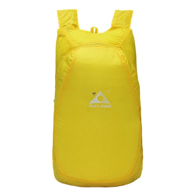 Foldable Waterproof Backpack