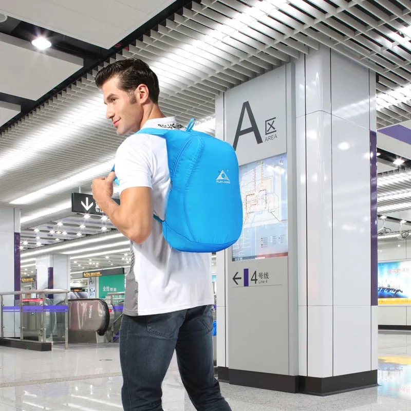 Foldable Waterproof Backpack