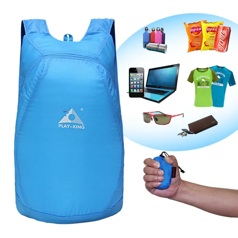 Foldable Waterproof Backpack