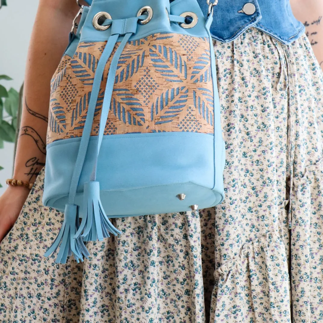 Four Bucket Bag Feet