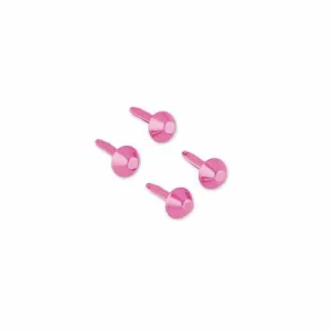 Four Tula Pink 1/2in Bucker Bag Feet by Tula Pink and Sallie Tomato