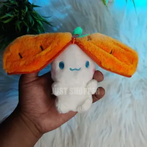 Fruits Bunny Keychain