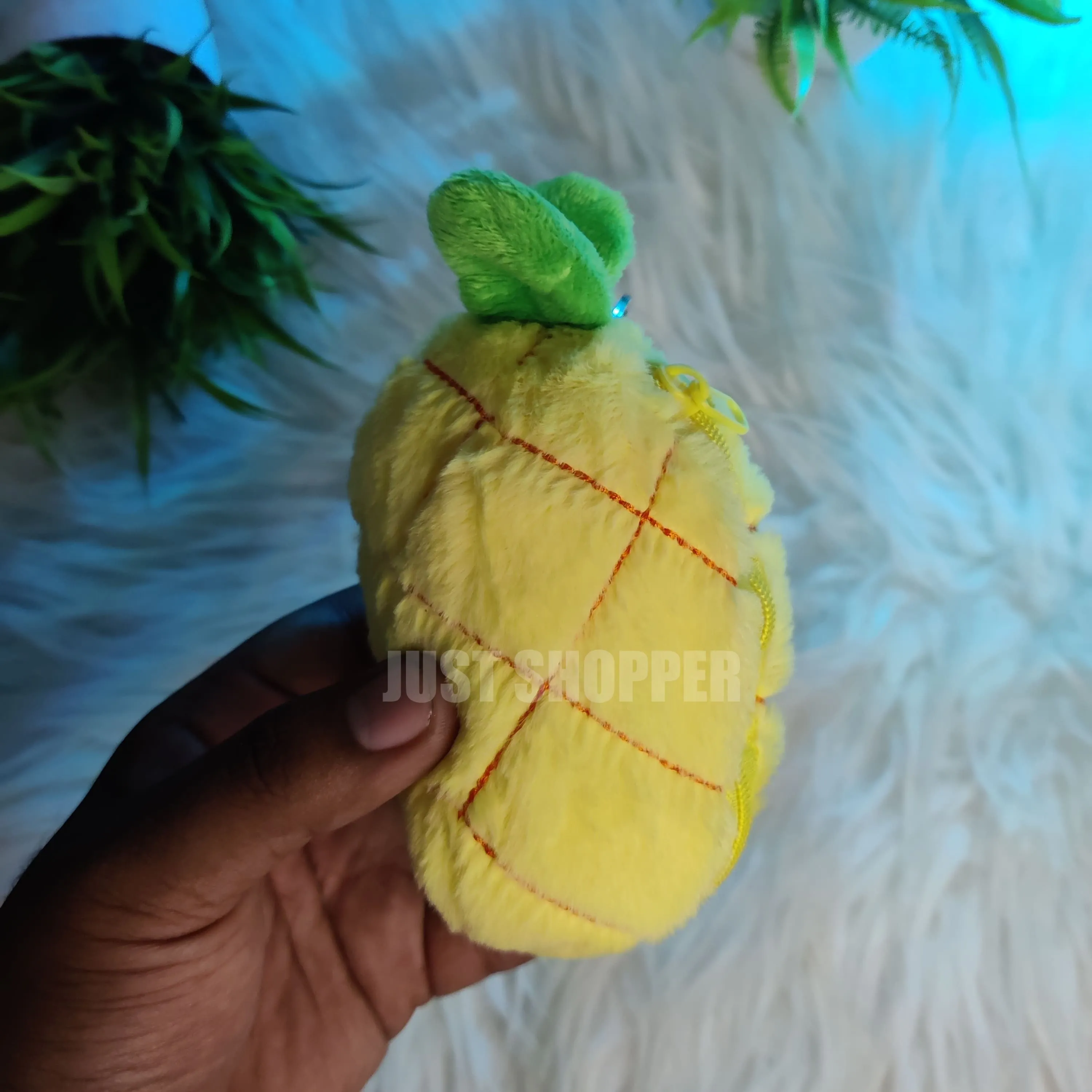 Fruits Bunny Keychain