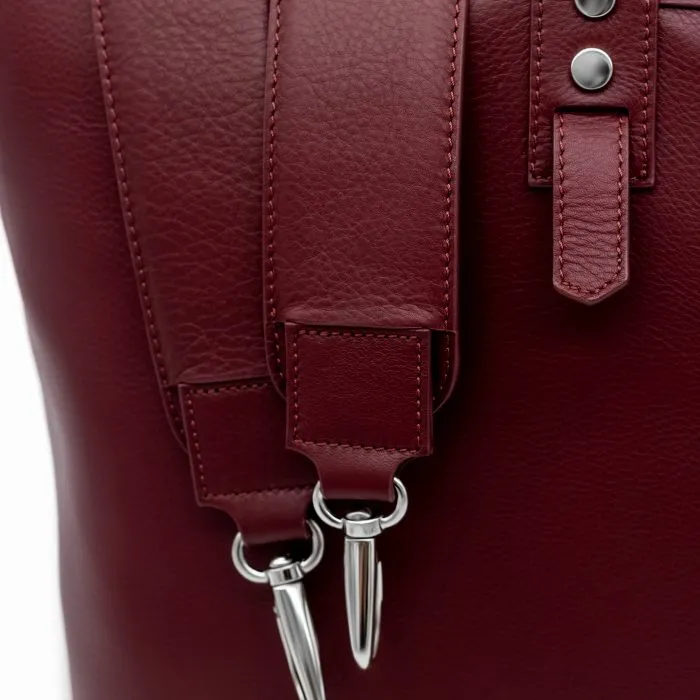 Gallery Reclaimed Convertible Tote - Aoife