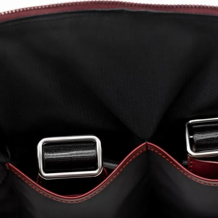 Gallery Reclaimed Convertible Tote - Aoife