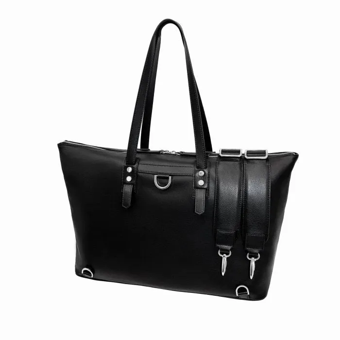 Gallery Reclaimed Convertible Tote - Aoife