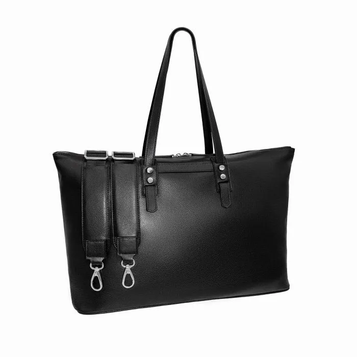 Gallery Reclaimed Convertible Tote - Aoife