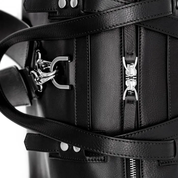 Gallery Reclaimed Convertible Tote - Aoife