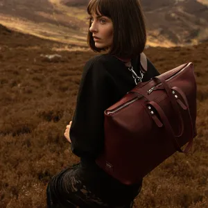 Gallery Reclaimed Convertible Tote - Aoife