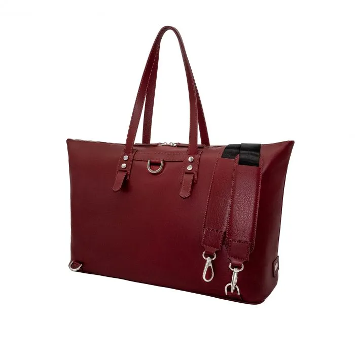 Gallery Reclaimed Convertible Tote - Aoife