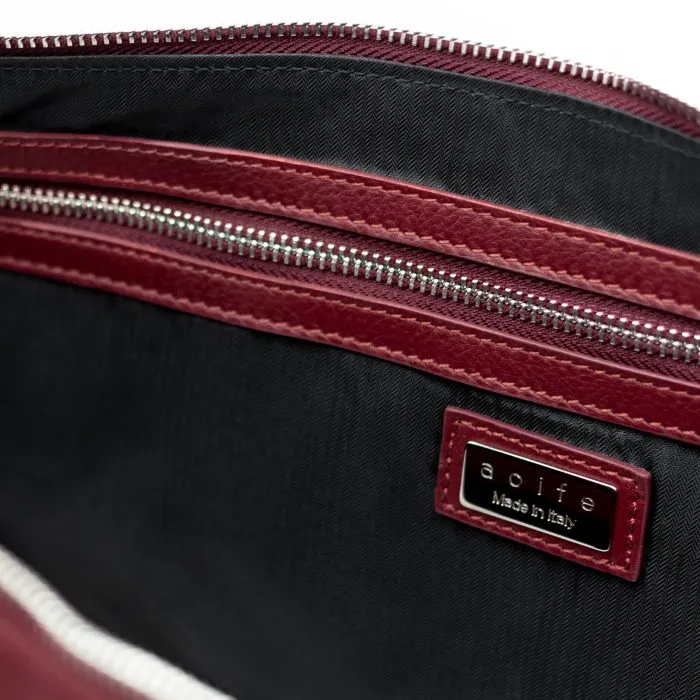 Gallery Reclaimed Convertible Tote - Aoife