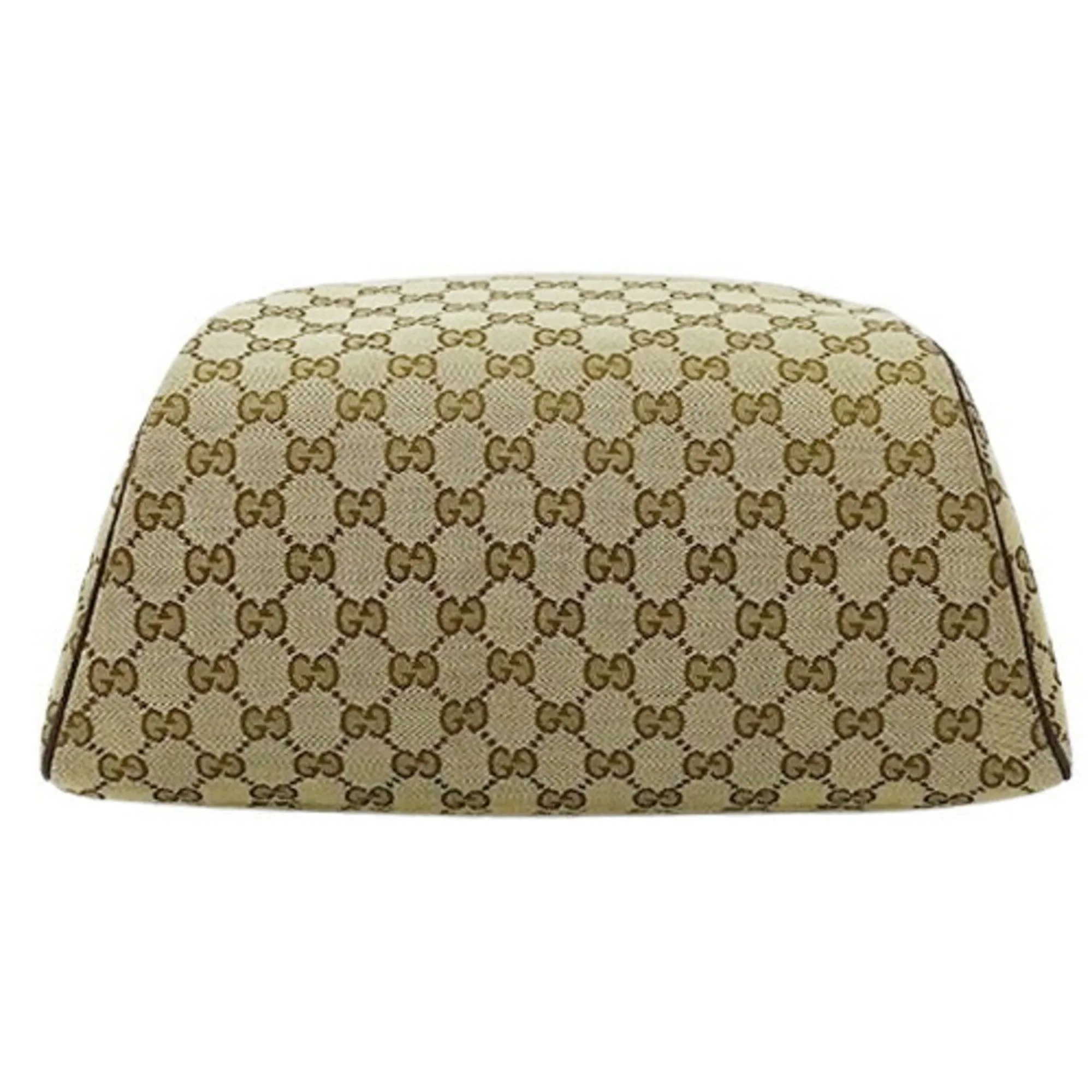 GG bag 449906 ladies Secure platform GUCCI canvas brown beige Extensive catalogue men's backpack
