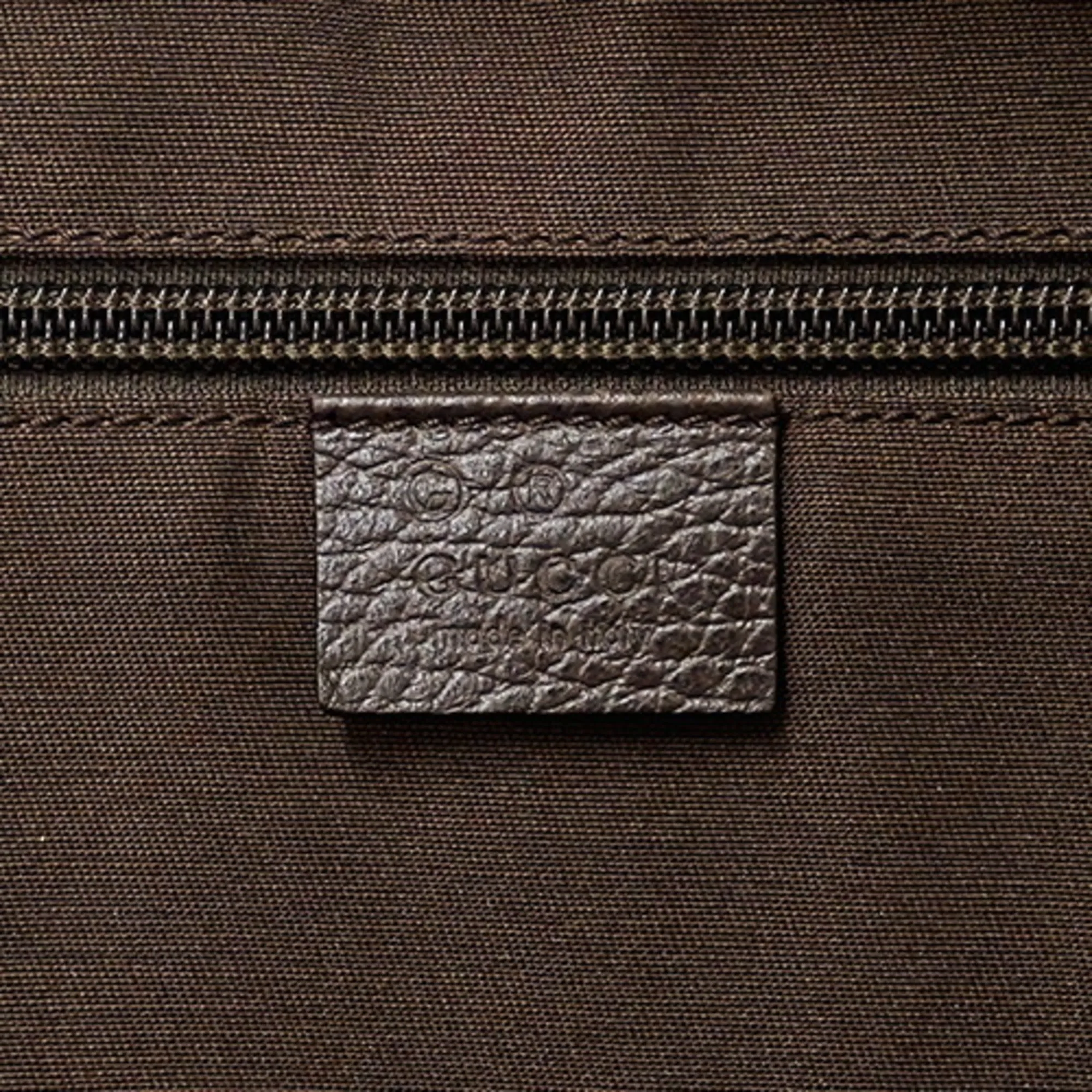 GG bag 449906 ladies Secure platform GUCCI canvas brown beige Extensive catalogue men's backpack