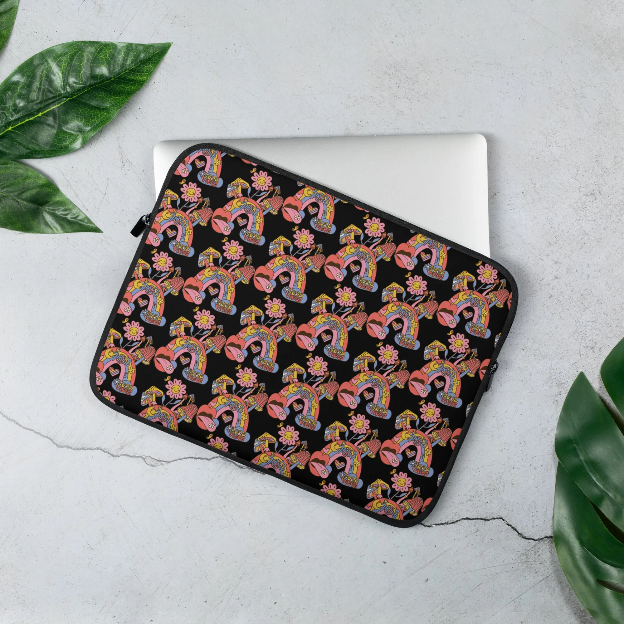 Girls World - Playful Laptop Protection