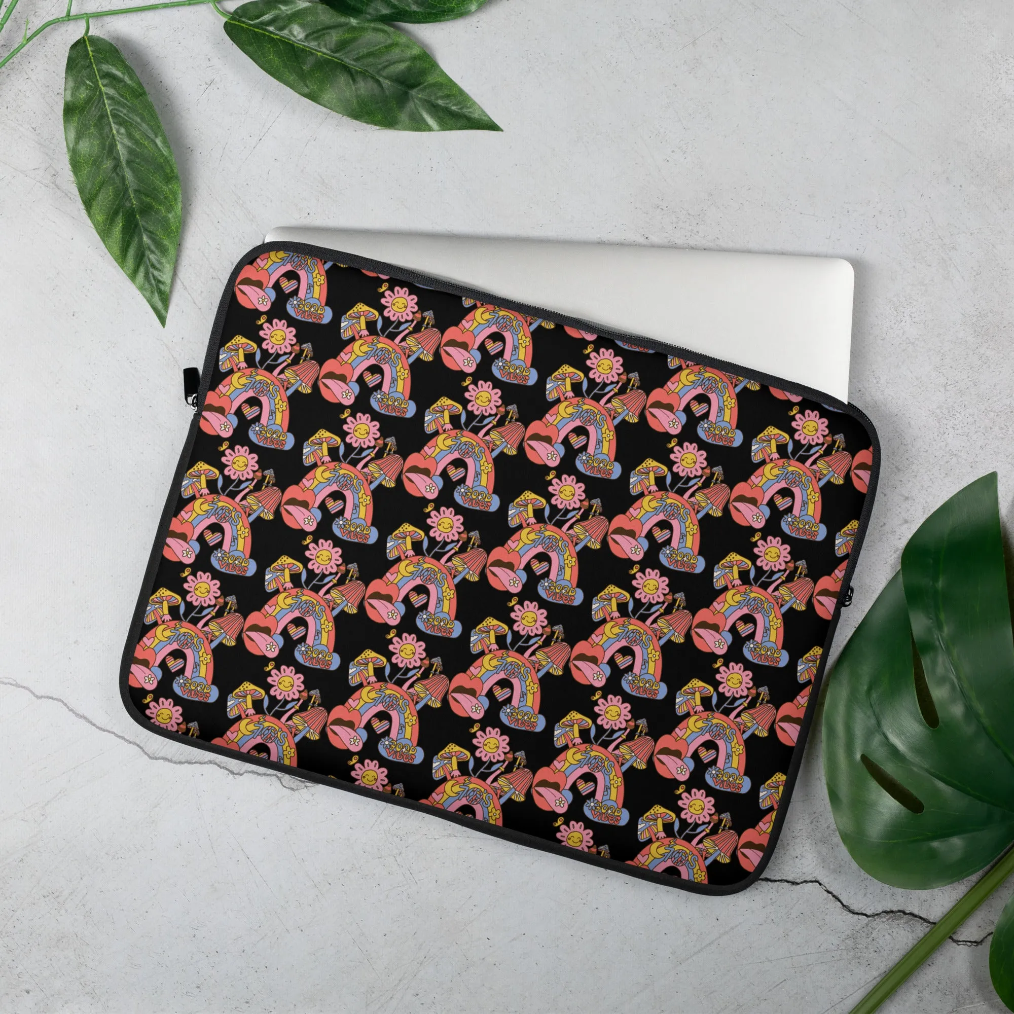 Girls World - Playful Laptop Protection