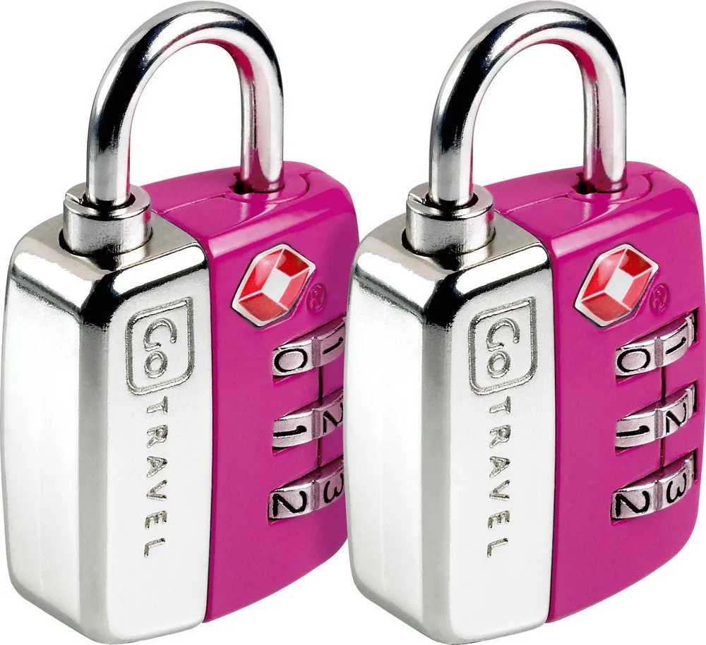 Go Travel Twin Travel Sentry®