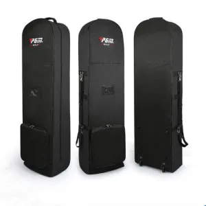 Golf Large-capacity Storage Foldable Nylon Travel Roller Bag (Multiple Colors)