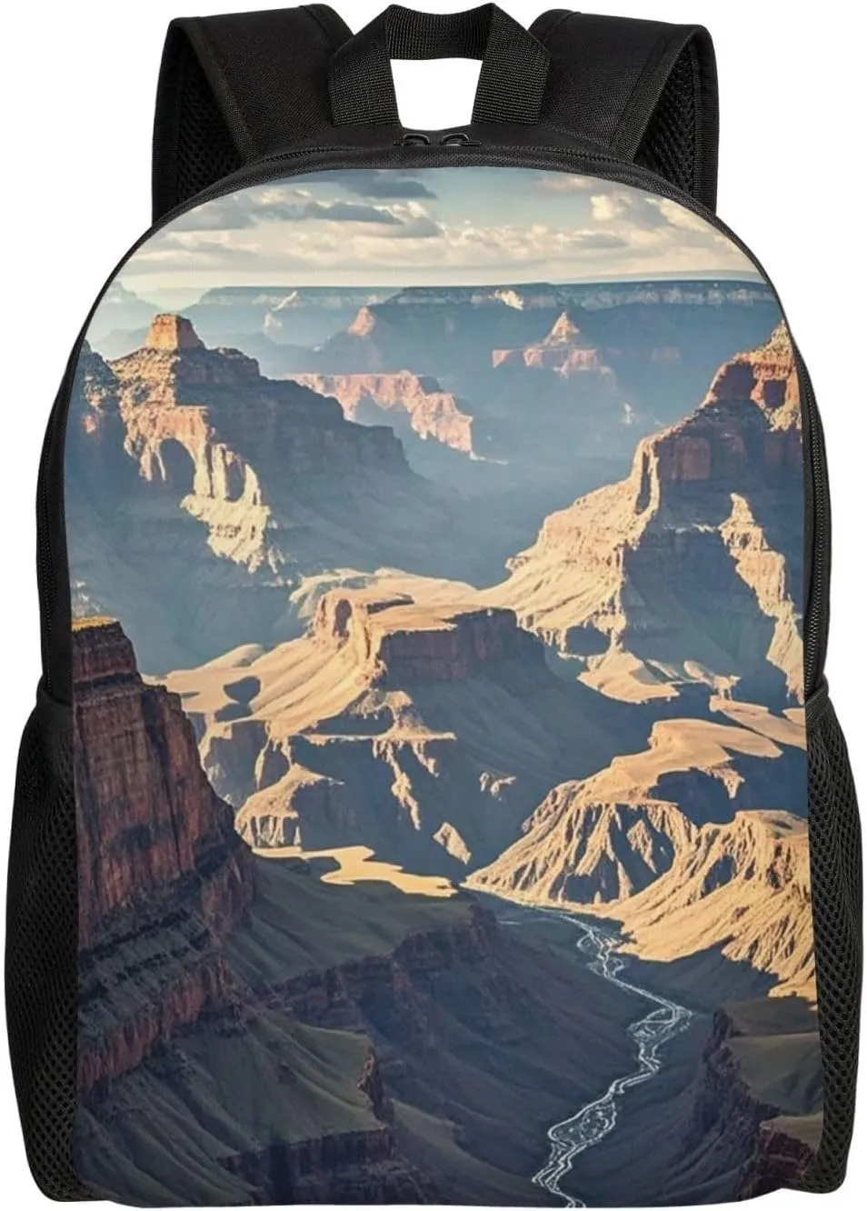 Grand Canyon Arizona Travel Backpack for Men & Women 15.6 inch Laptop Backpack Waterproof Work Back Pack