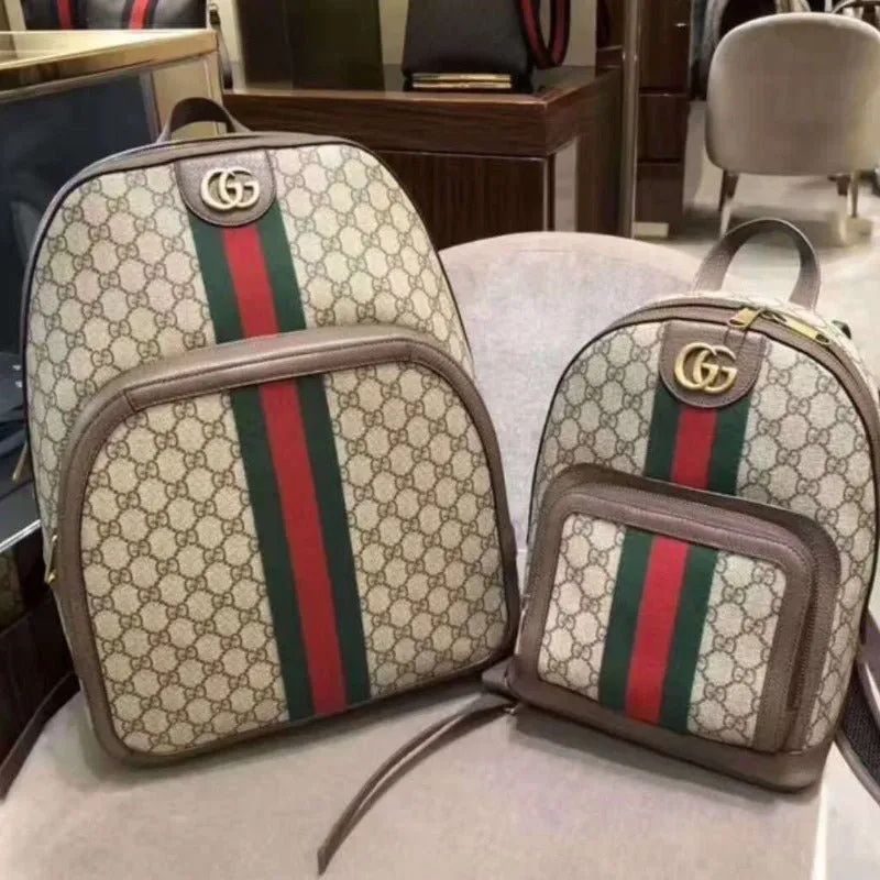 Green - Rapid shipping G ESMEE Backpack Special collections Ophidia