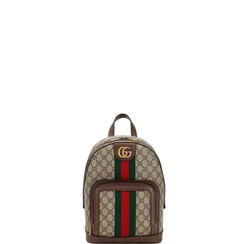 Green - Rapid shipping G ESMEE Backpack Special collections Ophidia