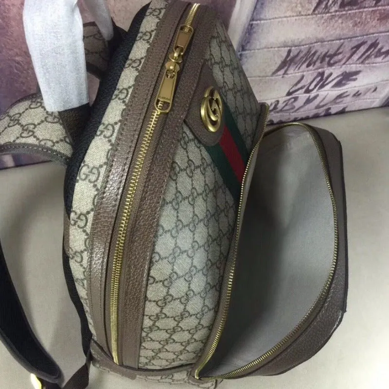 Green - Rapid shipping G ESMEE Backpack Special collections Ophidia