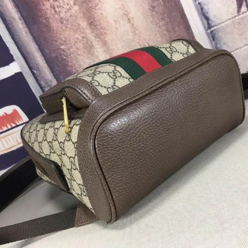 Green - Rapid shipping G ESMEE Backpack Special collections Ophidia