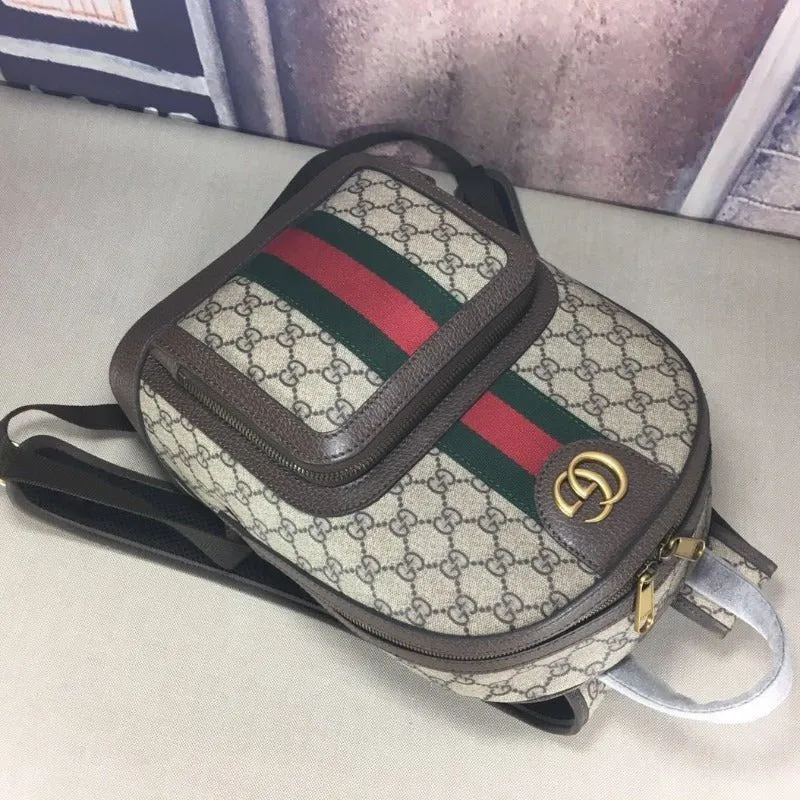 Green - Rapid shipping G ESMEE Backpack Special collections Ophidia