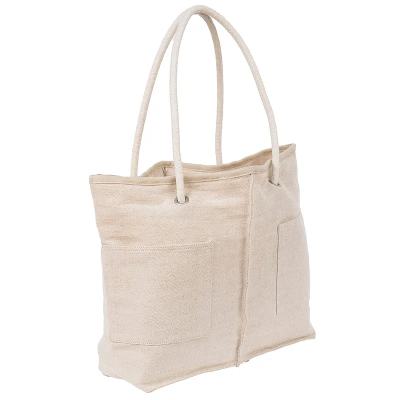 Haiku Caprice Tote