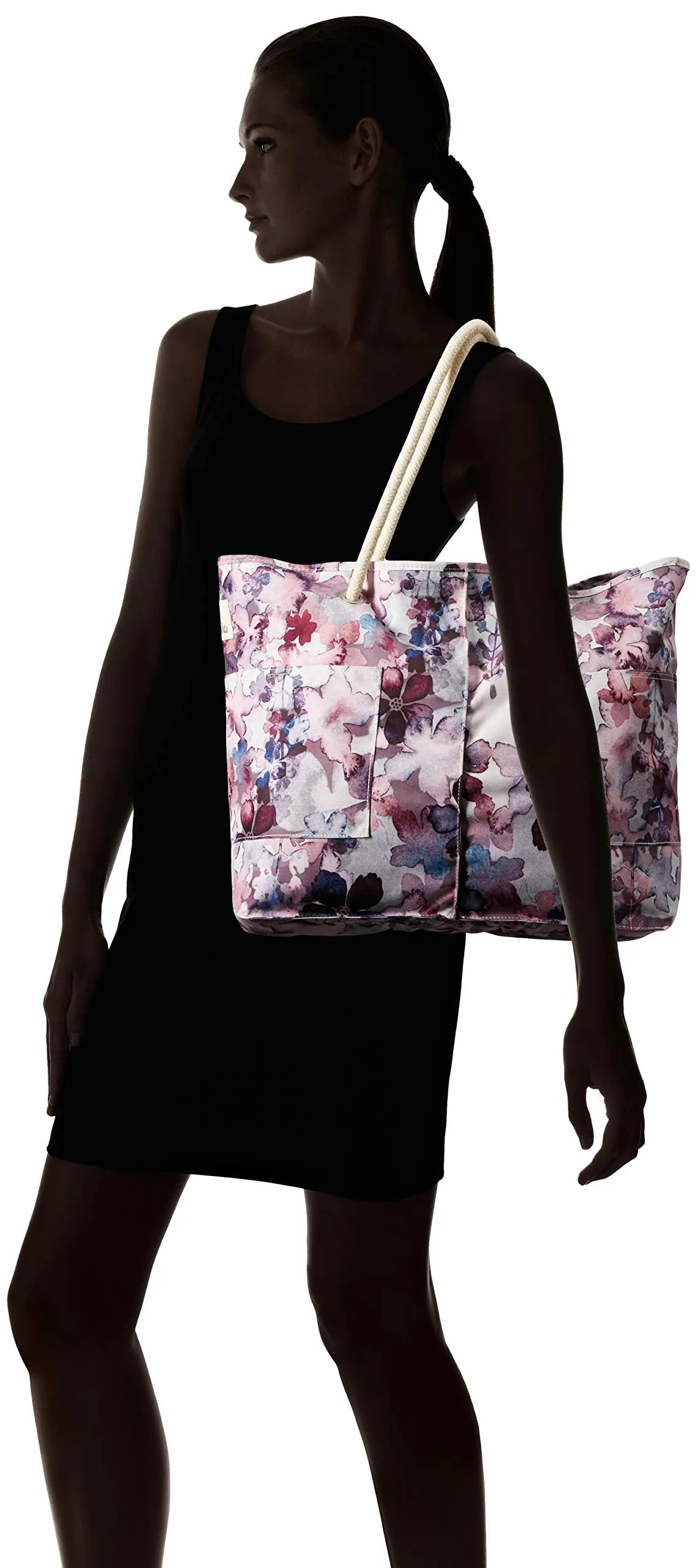 Haiku Caprice Tote