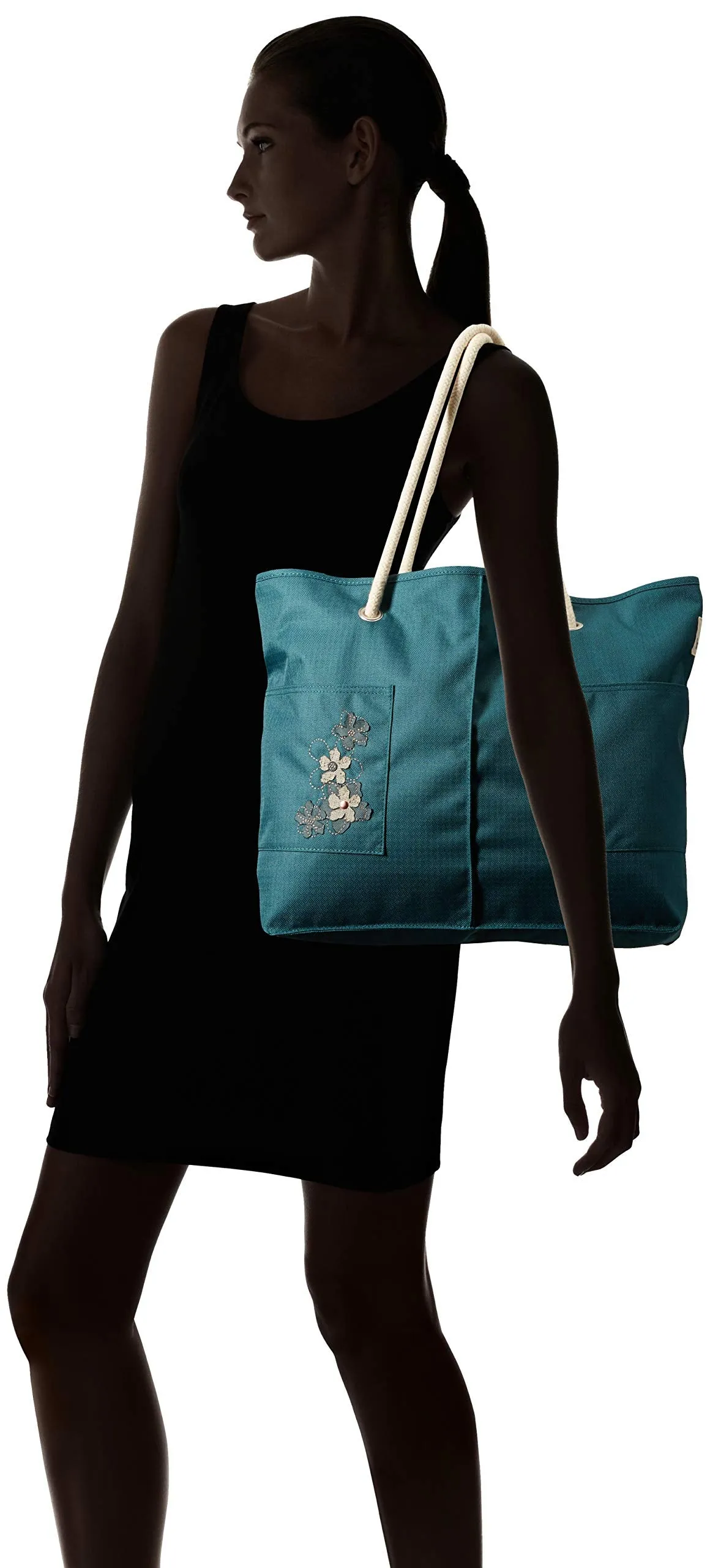 Haiku Caprice Tote