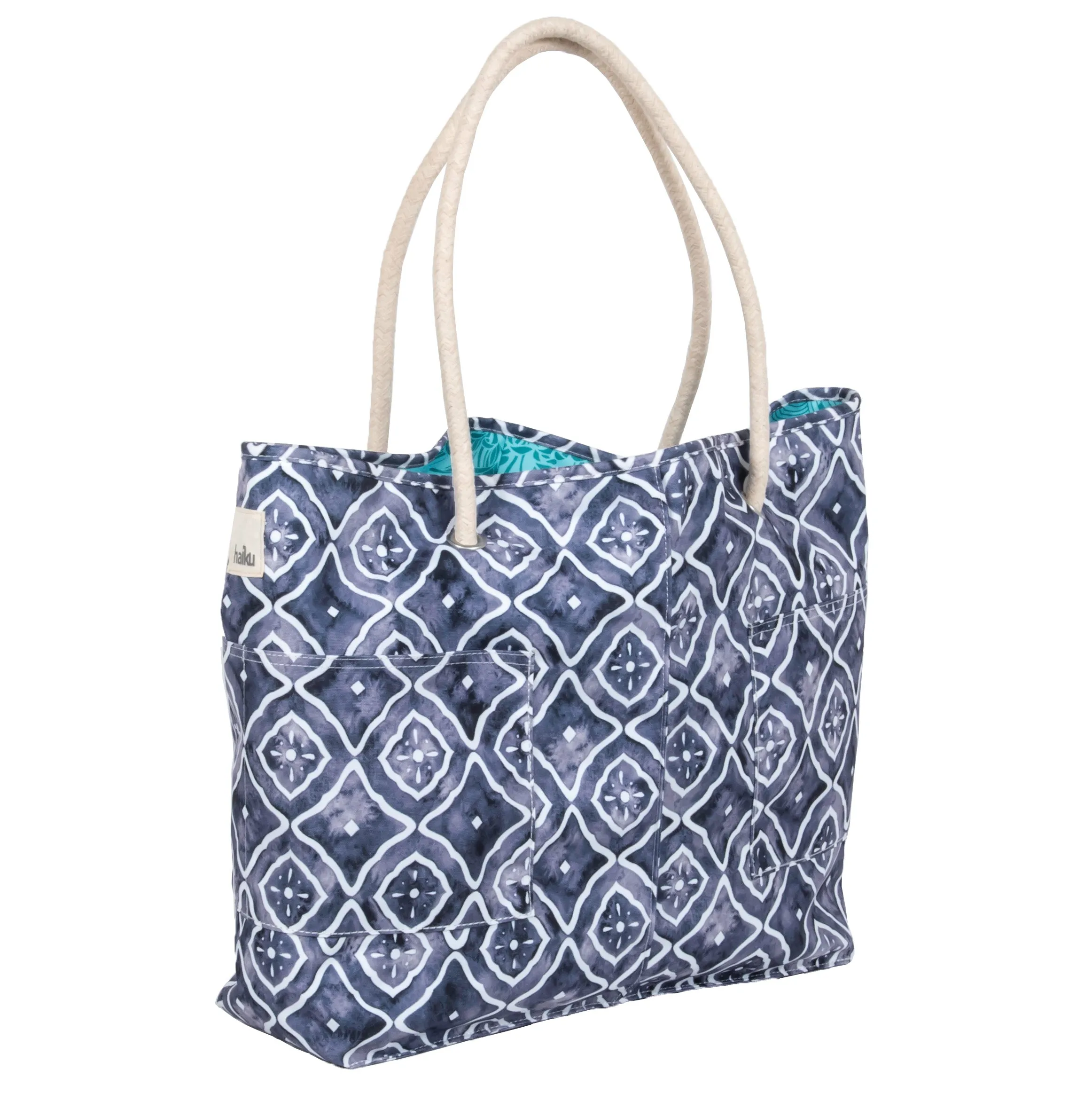 Haiku Caprice Tote