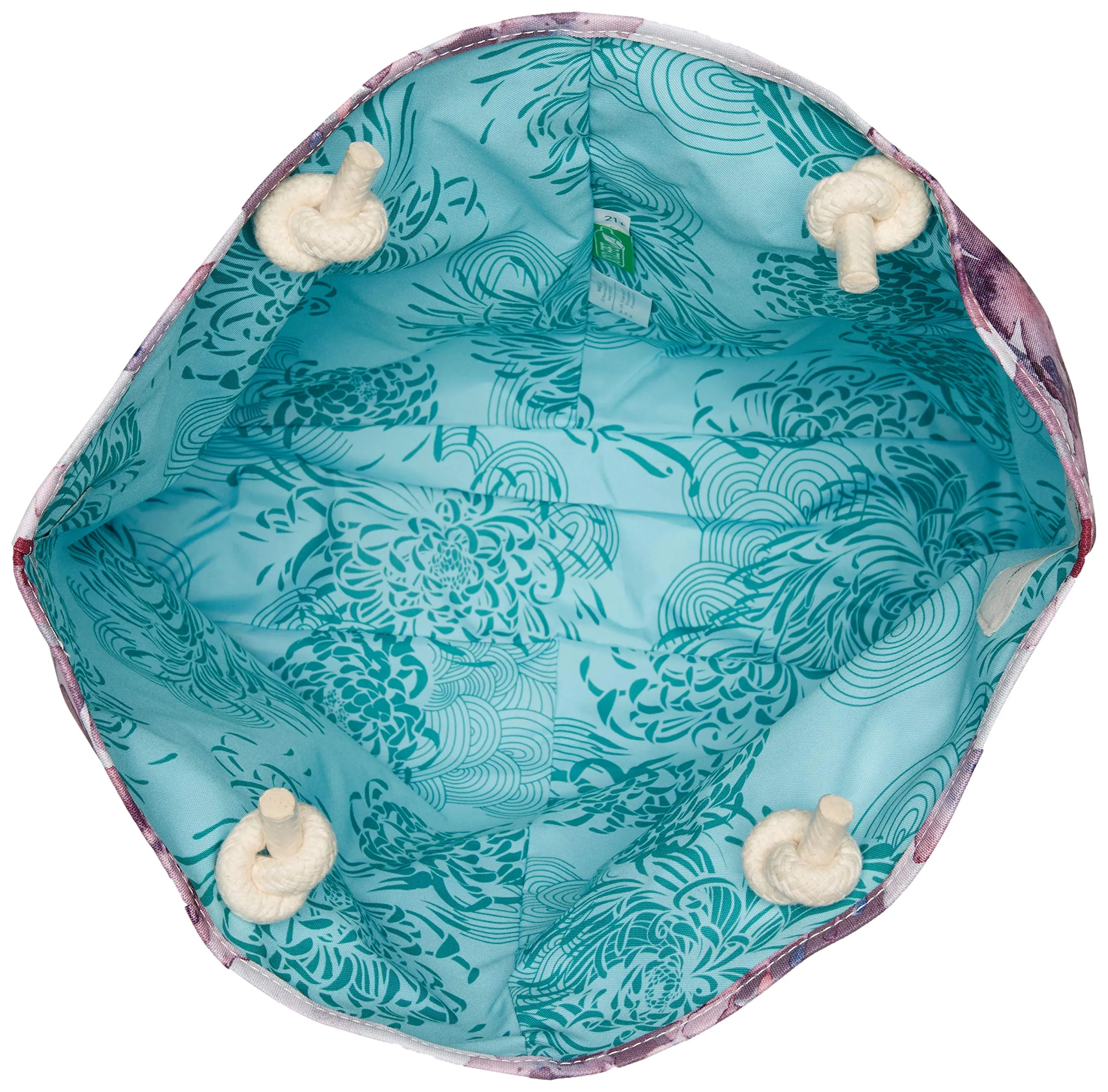 Haiku Caprice Tote