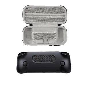 Handheld Game Console Storage Bag Protective Bracket ，for Odin 2portal Handheld Game Console, Portable Storage Box