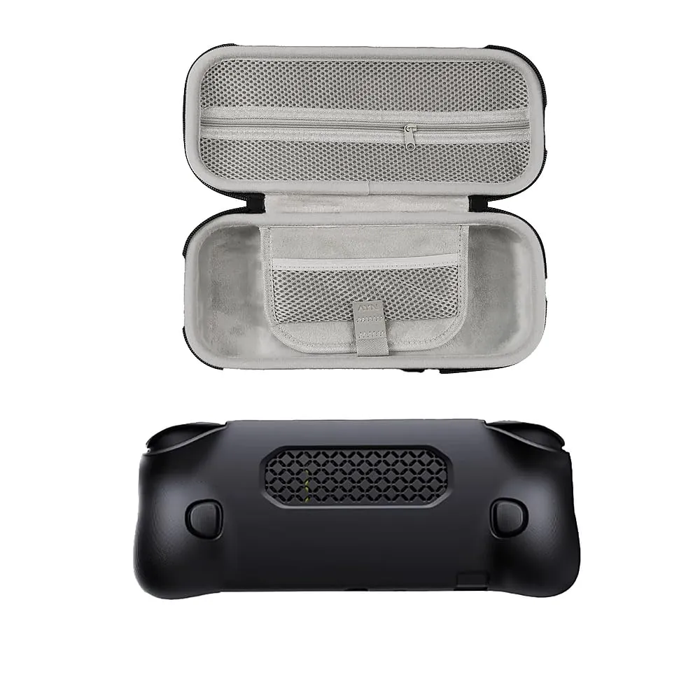 Handheld Game Console Storage Bag Protective Bracket ，for Odin 2portal Handheld Game Console, Portable Storage Box