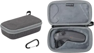 Hard Shell Storage Bag for DJI RC Motion 3 Controller, Portable Travel Carrying Case Handbag for DJI Avata 2 RC Motion 3 Remote Controller