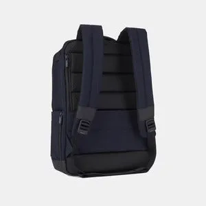 Hedgren Script 15.6" RFID Laptop Backpack Elegant Blue