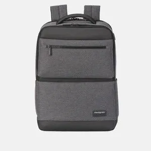 Hedgren Script 15.6" RFID Laptop Backpack Stylish Grey