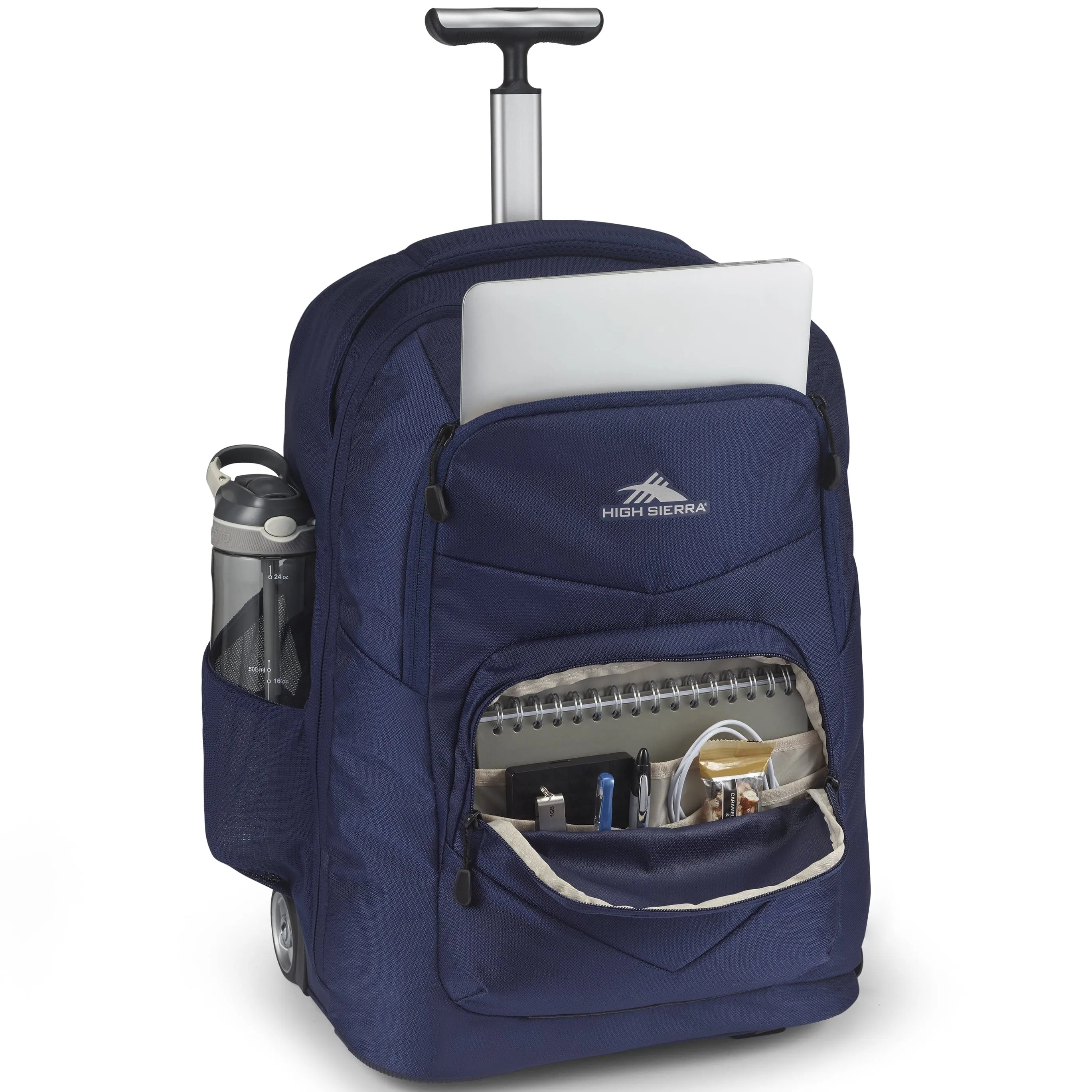 High Sierra Freewheel Pro Wheeled Backpack
