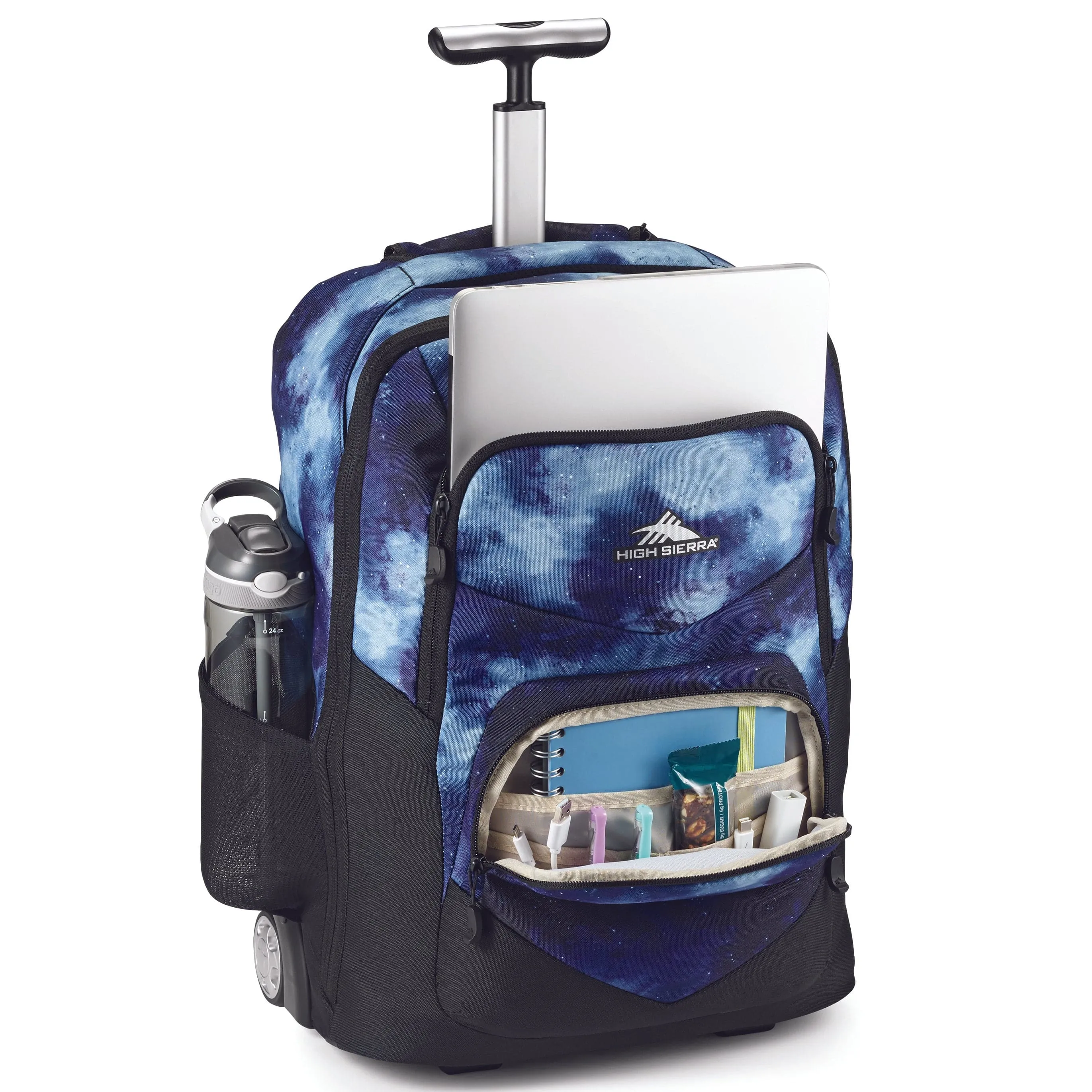 High Sierra Freewheel Pro Wheeled Backpack