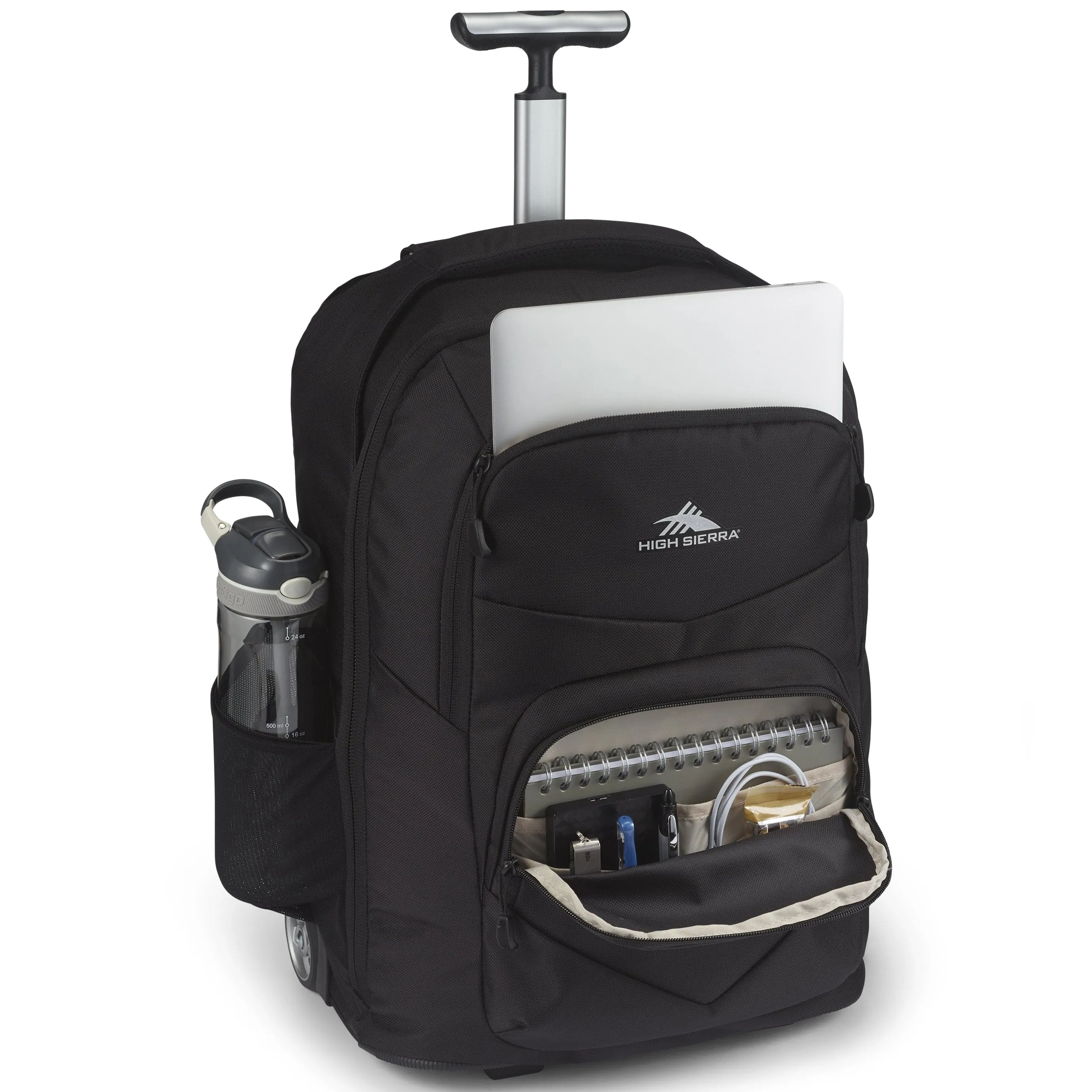 High Sierra Freewheel Pro Wheeled Backpack