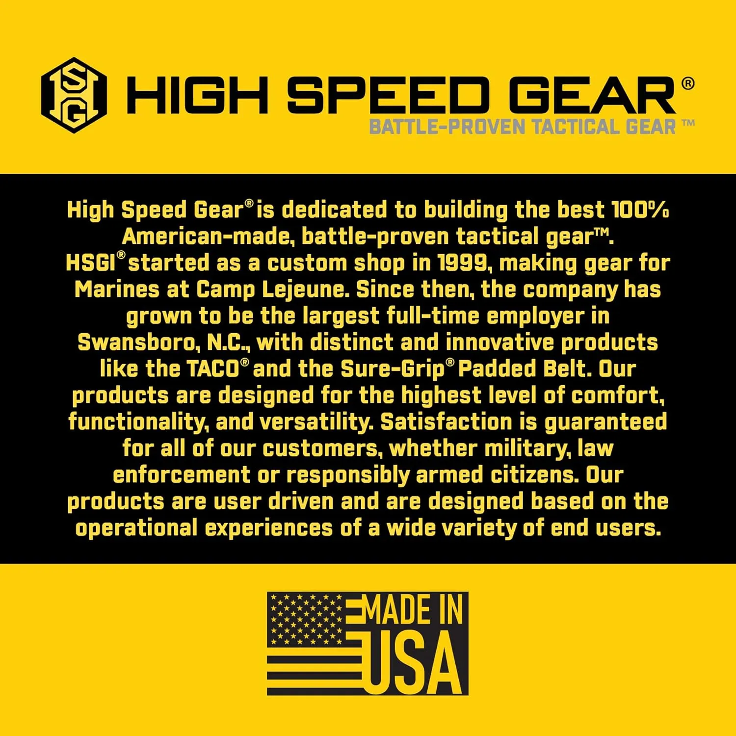 High Speed Gear Double Pistol Taco Mag Pouch | Universal Pistol Magazine Holster | Rapid Response and MOLLE Compatible