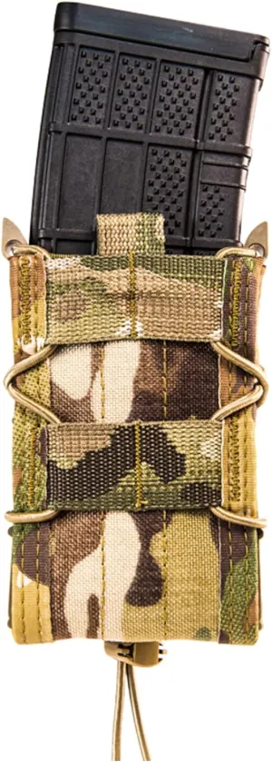 High Speed Gear® - Original TACO® MOLLE Mag Pouch, Police Gear & Military Gear, Tactical Magazine Pouch for Professionals (OD Green)