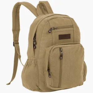 Highlander - salem 18L canvas rygsæk